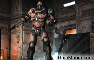 Quake 4 - imagen 3 Quake 4 - imagen 3