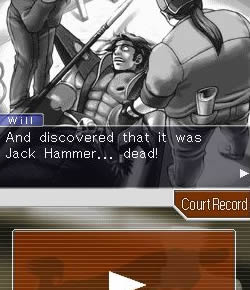 Phoenix Wright: Ace Attorney - imagen 1