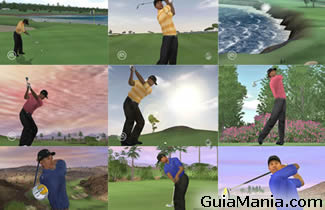 Tiger Woods PGA Tour 2007 - imagen 1