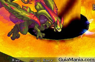 Breath of Fire 3 - imagen 3 Breath of Fire 3 - imagen 3
