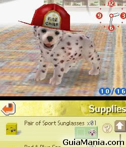 Nintendogs: Dálmata y Compañía - imagen 1