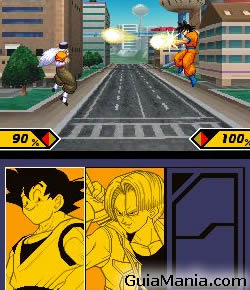 Dragon Ball Z Super Sonic Warriors 2 - imagen 3