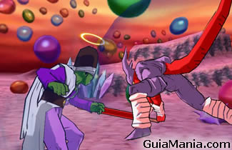 Dragon Ball Z: Shin Budokai - imagen 2