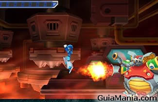 Megaman Maverick Hunter X - imagen 3