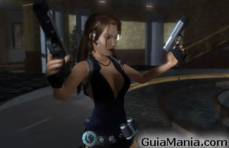 Tomb Raider Legend - imagen 2