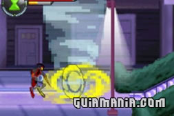 Ben 10 Protector of Earth - imagen 1