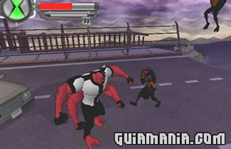Ben 10 Protector of Earth - imagen 1