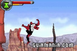 Ben 10 Protector of Earth - imagen 2