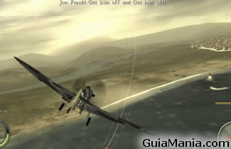 Blazing Angels Squadrons of WWII - imagen 3