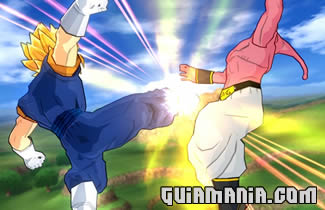 Dragon Ball Z Budokai Tenkaichi 3 - imagen 3