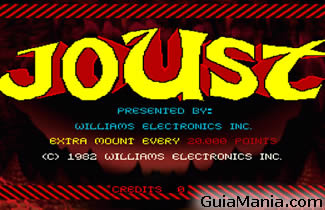 Joust - imagen 1