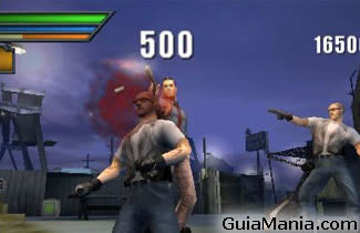 Dead To Rights: Reckoning - imagen 3 Dead To Rights: Reckoning - imagen 3