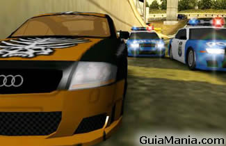 Need for Speed Most Wanted - imagen 1