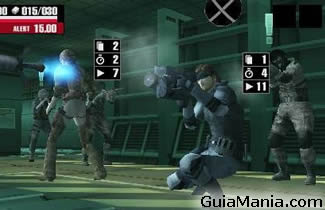 Metal Gear Acid - imagen 1