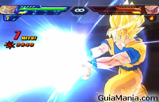 Dragon Ball Z: Budokai Tenkaichi 2 - imagen 2