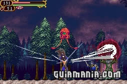 Castlevania Order of Ecclesia - imagen 1