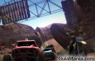 Motor Storm - imagen 2