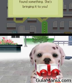 Nintendogs: Dálmata y Compañía - imagen 3 Nintendogs: Dálmata y Compañía - imagen 3