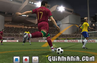 Winning Eleven: Pro Evolution 2008 - imagen 1