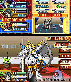 Digimon World Dawn - imagen 3