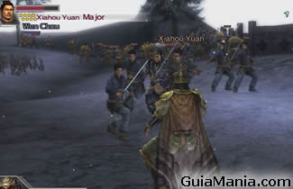 Dynasty Warriors 5 Empires - imagen 3