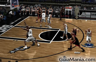 NBA 2K7 - imagen 1
