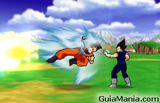 Dragon Ball Z: Shin Budokai - imagen 1