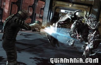 Dead Space (PC, PS3, Xbox 360) - imagen 3 Dead Space (PC, PS3, Xbox 360) - imagen 3