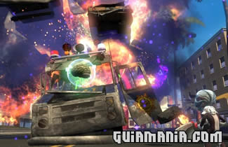 Destroy All Humans Path of the Furon - imagen 3