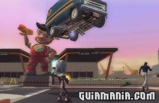 Destroy All Humans Big Willy Unleashed - imagen 1