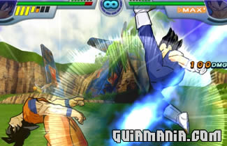 Dragon Ball Z Infinite World - imagen 1