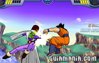 Dragon Ball Z Infinite World - imagen 2