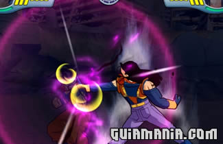 Dragon Ball Z Infinite World - imagen 3