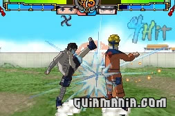 Naruto Ninja Destiny - imagen 1