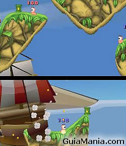 Worms Open Warfare 2 - imagen 1