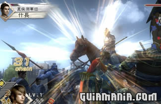 Dynasty Warriors 6 - imagen 2