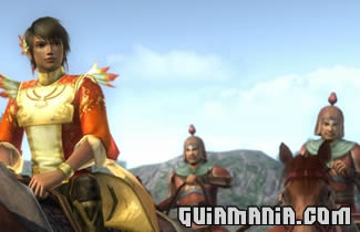 Dynasty Warriors 6 - imagen 3