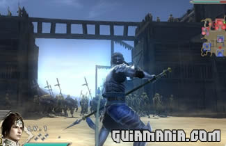 Dynasty Warriors 6 - imagen 1