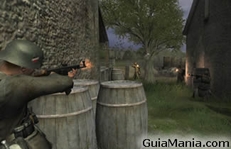 Call of Duty 2 - imagen 3 Call of Duty 2 - imagen 3