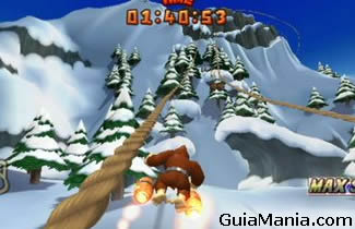 Donkey Kong Barrel Blast - imagen 1