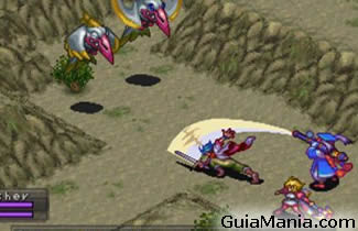 Breath of Fire 3 - imagen 2