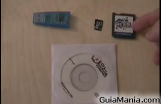 Nintendo MP3 Player - imagen 1