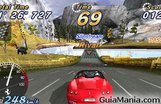 Outrun 2006 Coast 2 Coast - imagen 2