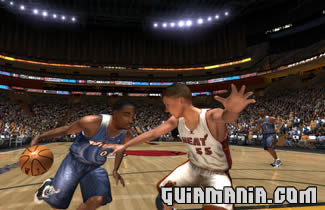 NBA Live 08 - imagen 1