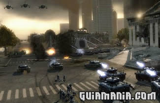 End War (Tom Clancy’s EndWar) - imagen 3 End War (Tom Clancy’s EndWar) - imagen 3