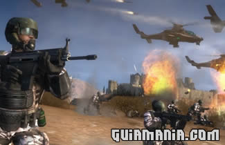 End War (Tom Clancy’s EndWar) - imagen 1