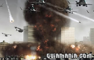 End War (Tom Clancy’s EndWar) - imagen 2