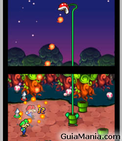 Mario y Luigi: Compañeros en el Tiempo (Mario and Luigi: Partners in Time) - imagen 3