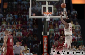 NBA 2K6 - imagen 1