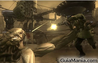 Resistance Fall of Man - imagen 1